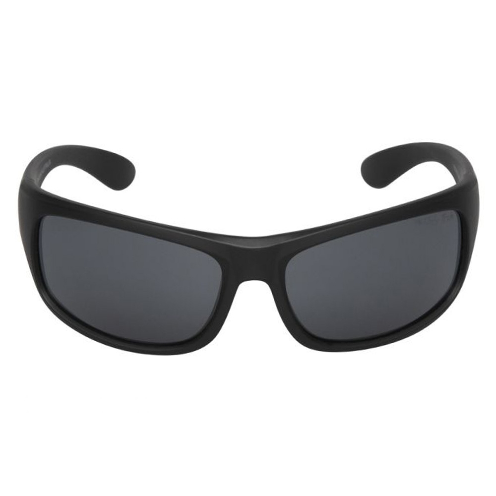 Ugly Fish Tween PUTW573 Polarised Sunglasses Matte Black/Smoke