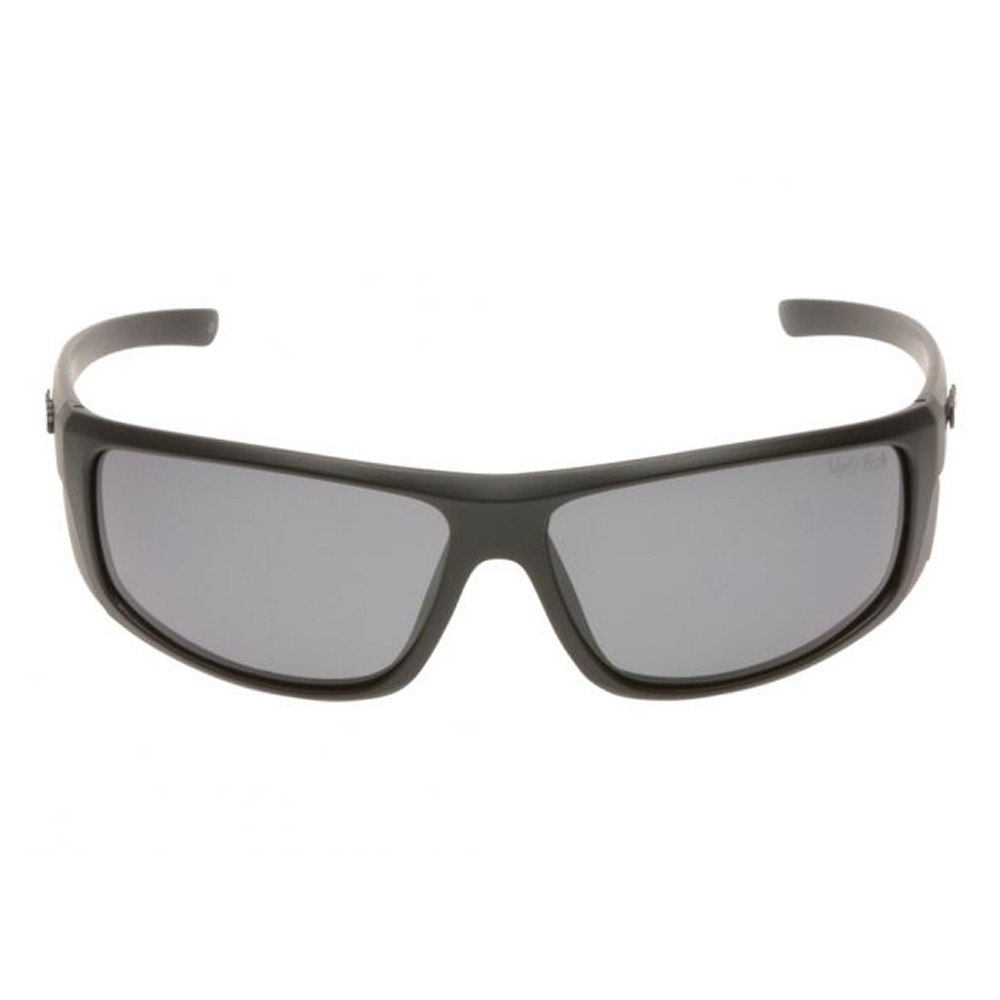 Ugly Fish P8084 Polarised Sunglasses Matte Black/Smoke