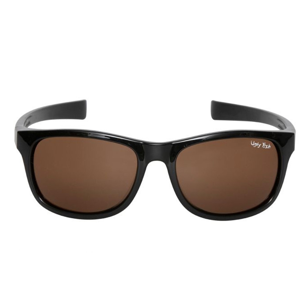 Ugly Fish PU5699 Polarised Sunglasses Black/Brown