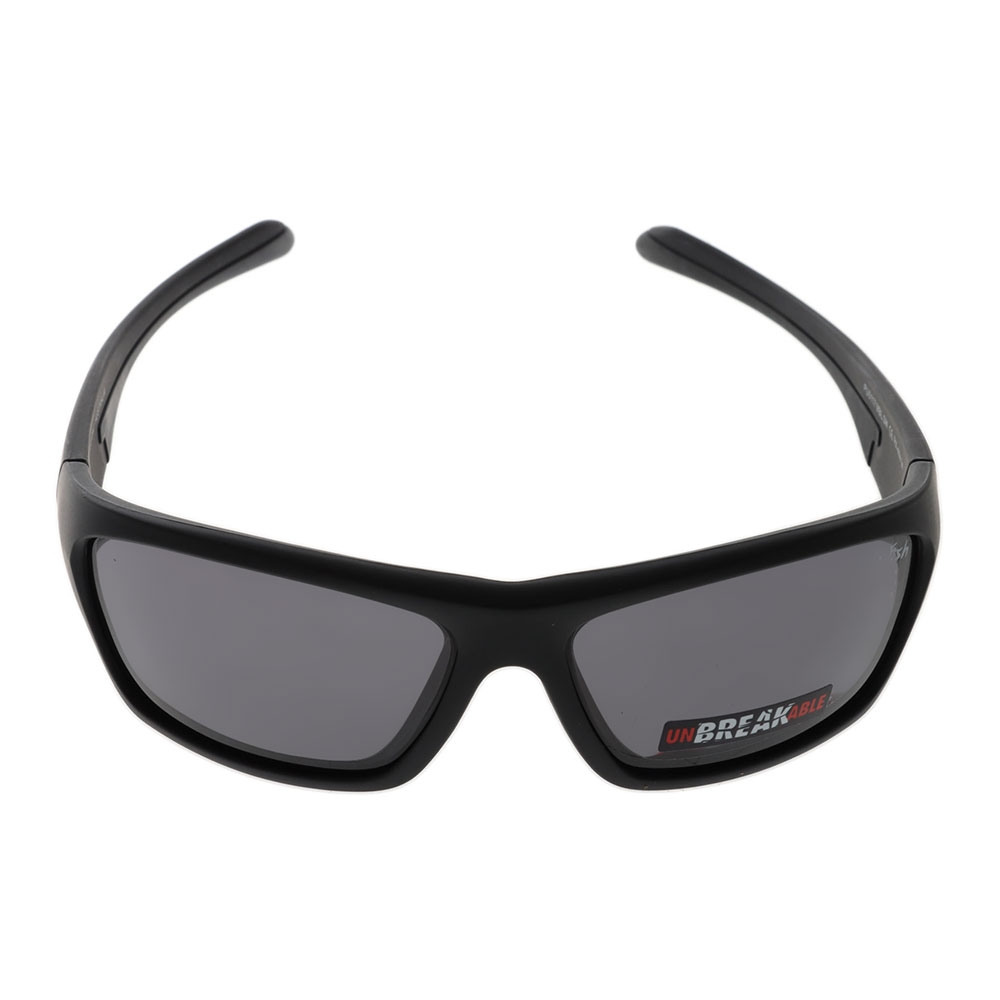 Ugly Fish PU5117 Polarised Sunglasses Matte Black/Smoke
