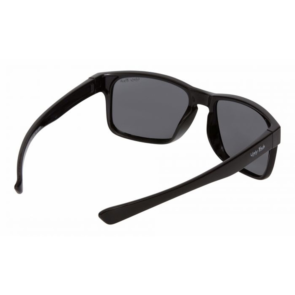Ugly Fish PU5311 Unbreakable Polarised Sunglasses Black/Smoke