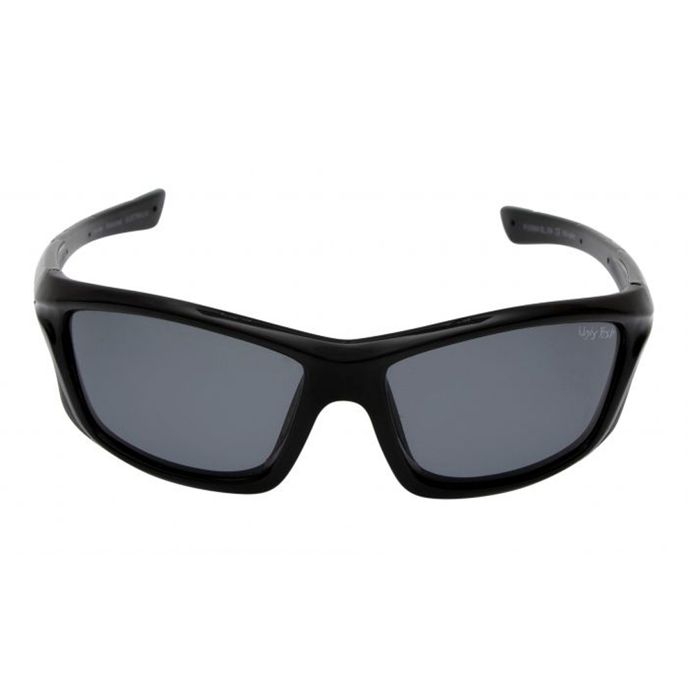 Ugly Fish PU5994 Unbreakable Polarised Sunglasses Black/Smoke