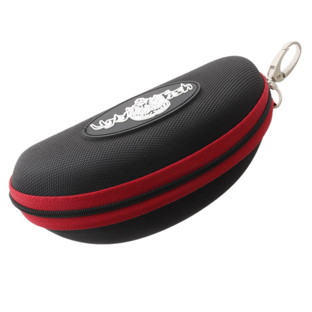 Ugly Fish PT6881 Polarised Sunglasses Matte Black Frame Smoke Lens