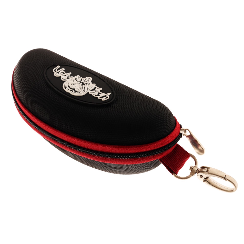 Ugly Fish Tween PUTW573 Polarised Sunglasses Matte Black/Smoke