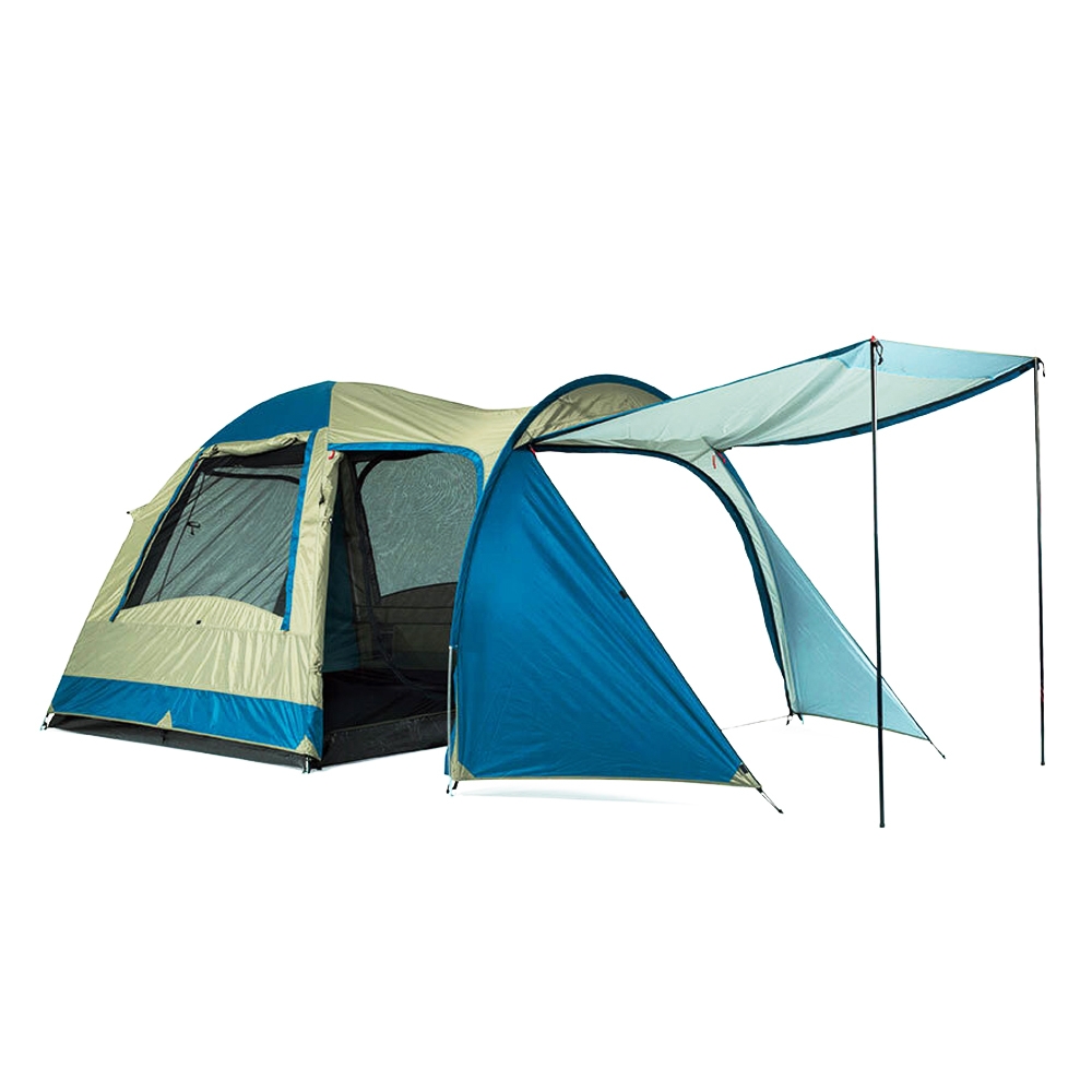 OZtrail Tasman Plus Dome 4 Person Plus Tent