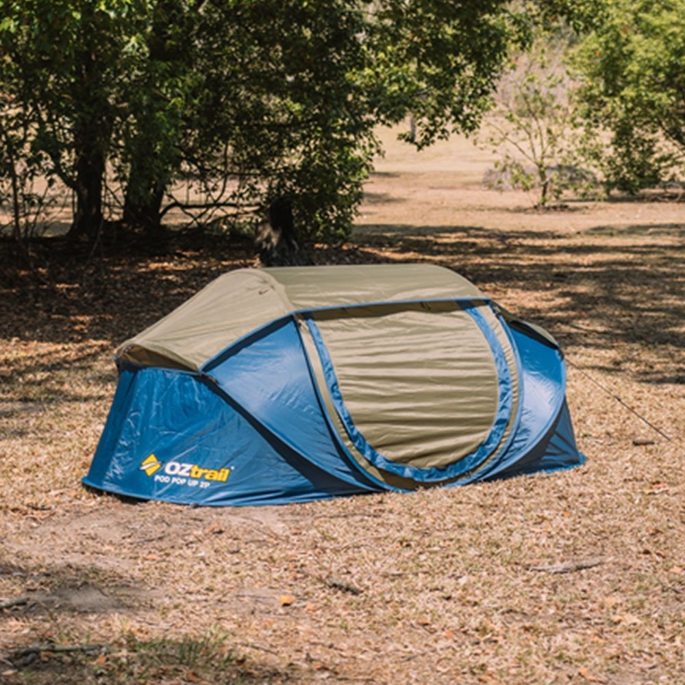 OZtrail Pop Up Pod 2 Person Tent
