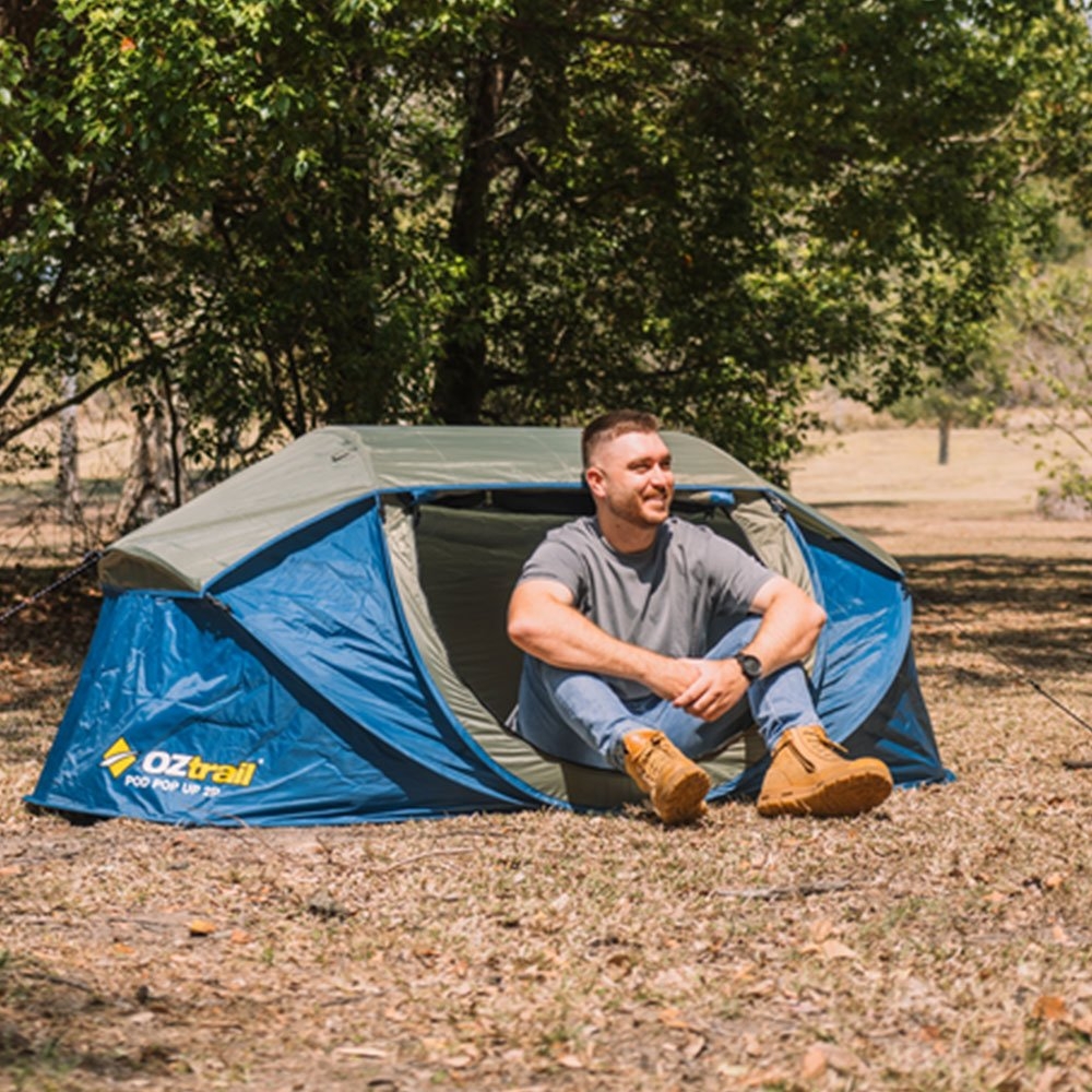 OZtrail Pop Up Pod 2 Person Tent