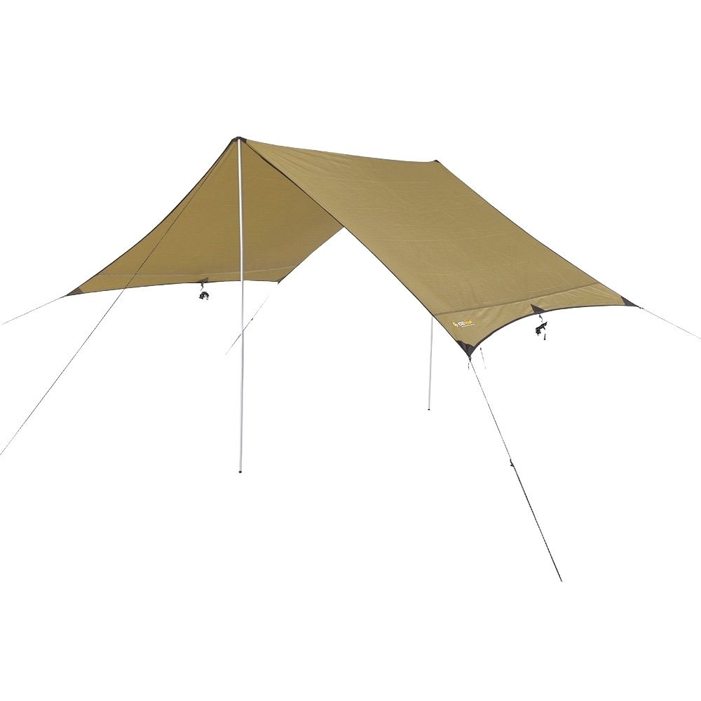 OZtrail Hiker 2 Person Shelter Sun/Rain Shelter Fly