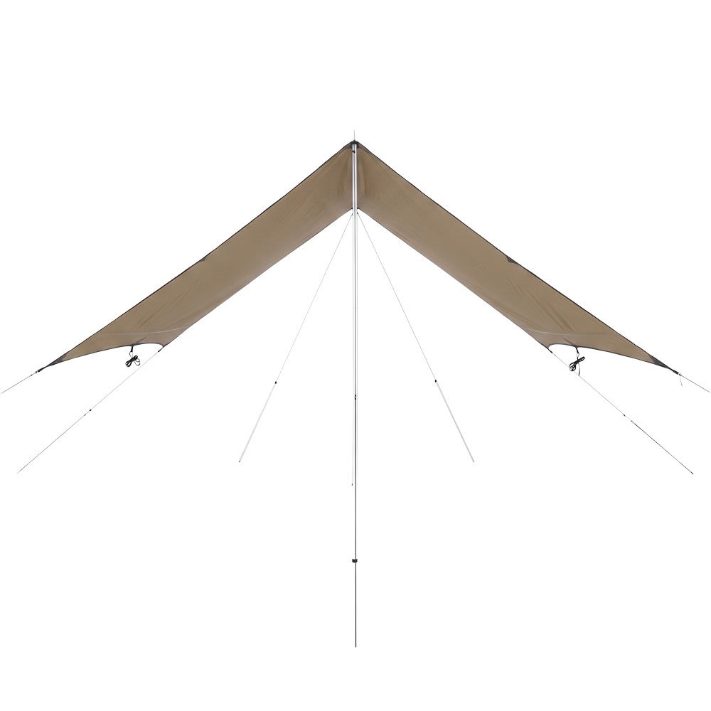 OZtrail Hiker 2 Person Shelter Sun/Rain Shelter Fly