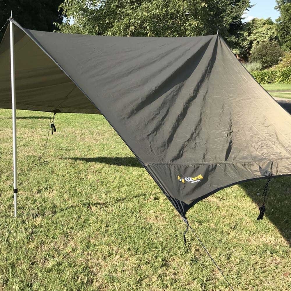 OZtrail Hiker 2 Person Shelter Sun/Rain Shelter Fly