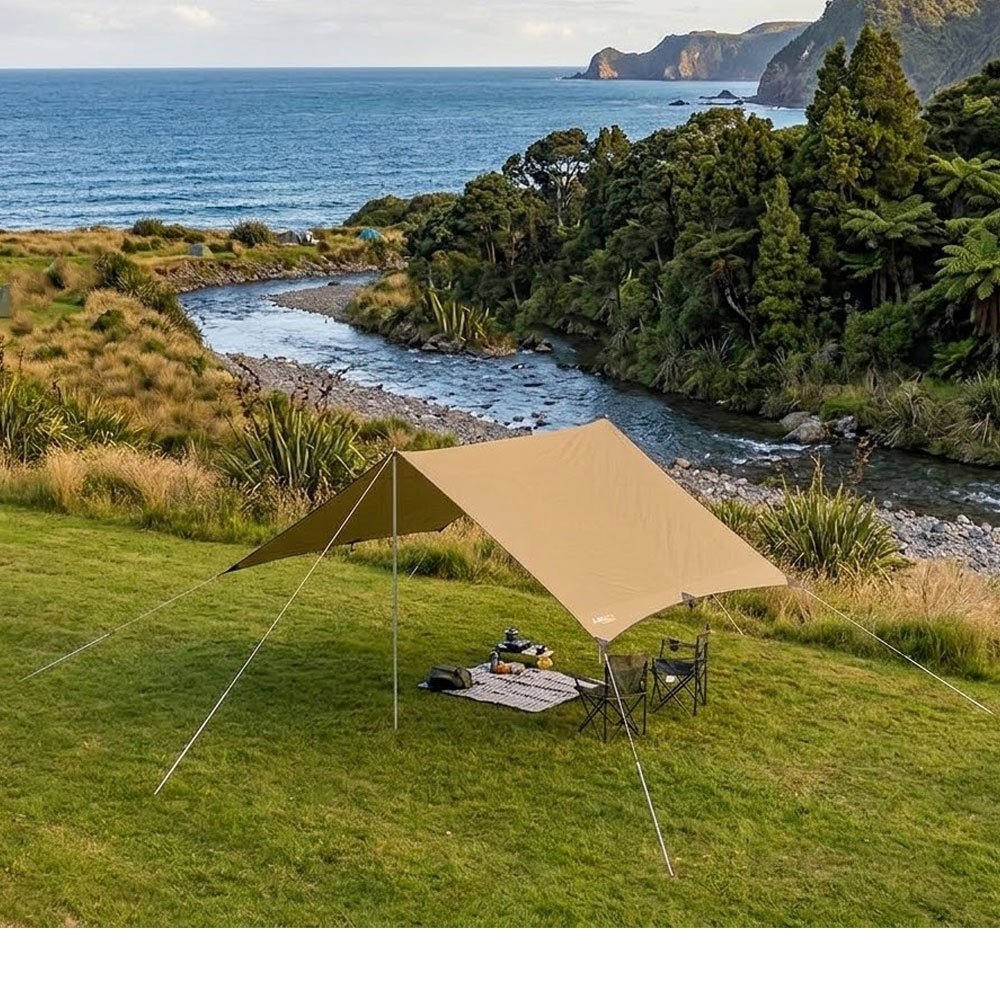 OZtrail Hiker 2 Person Shelter Sun/Rain Shelter Fly