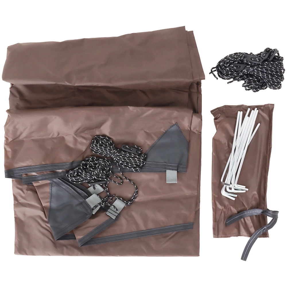 OZtrail Hiker 2 Person Shelter Sun/Rain Shelter Fly