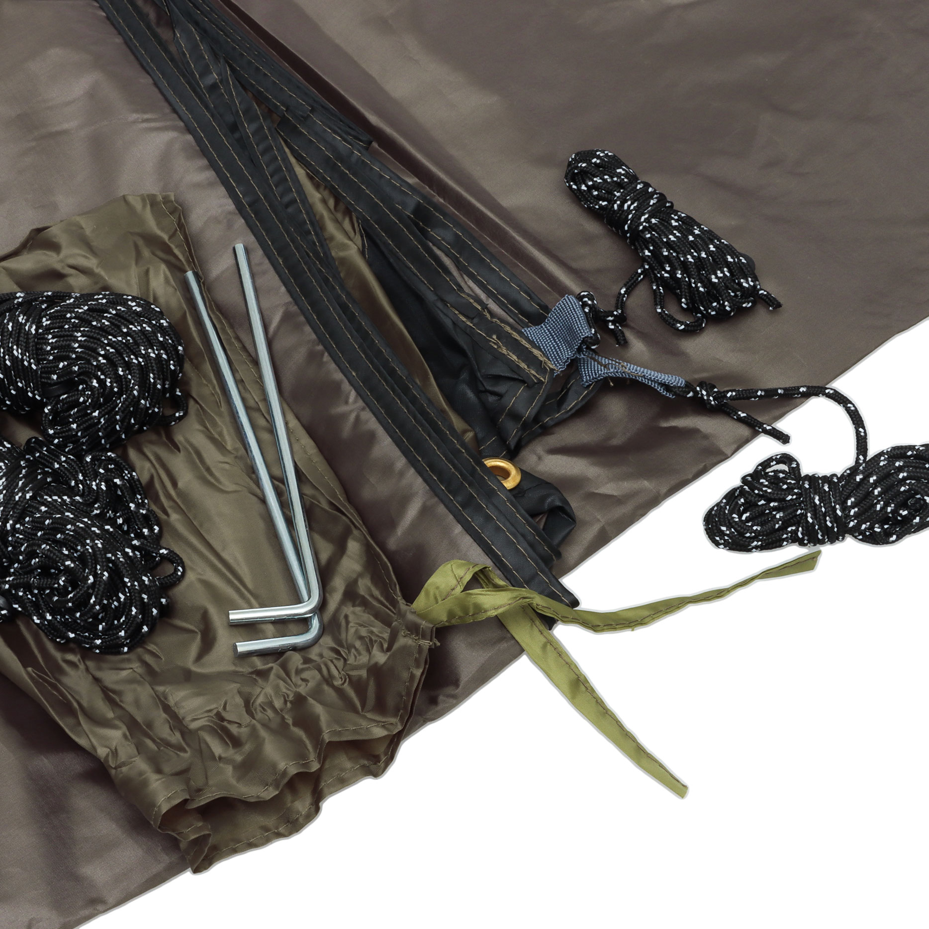 OZtrail Camper 4 Person Sun/Rain Shelter Fly