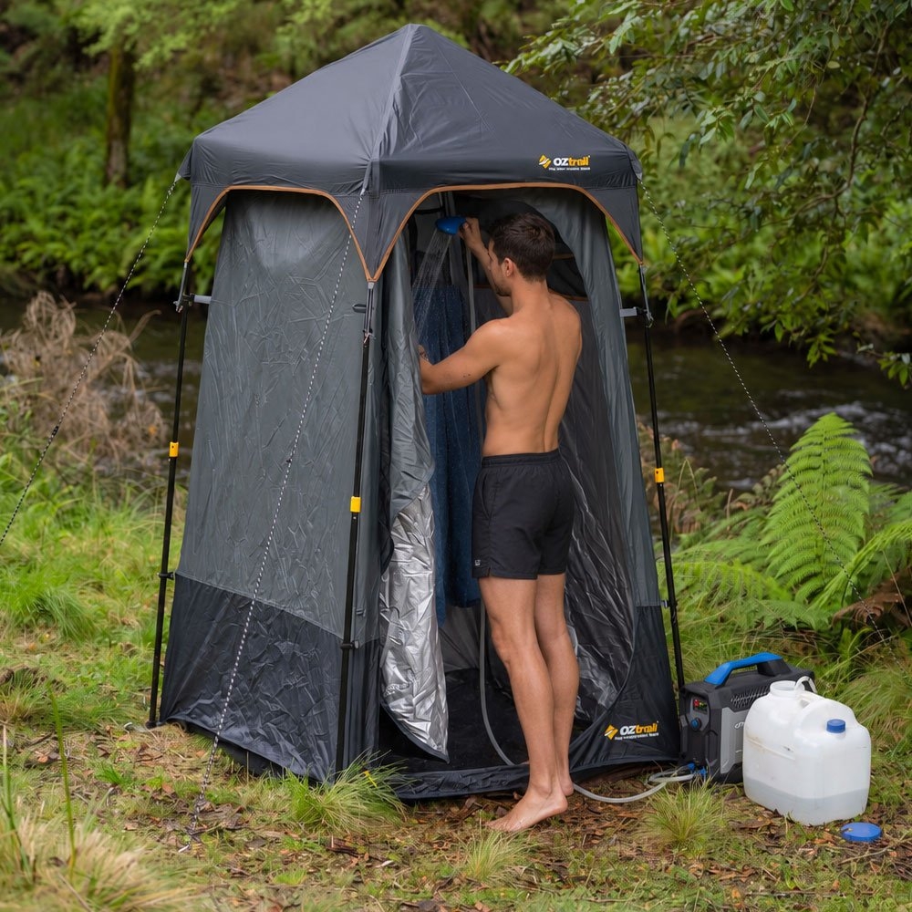 OZtrail Fast Frame Ensuite Single Tent
