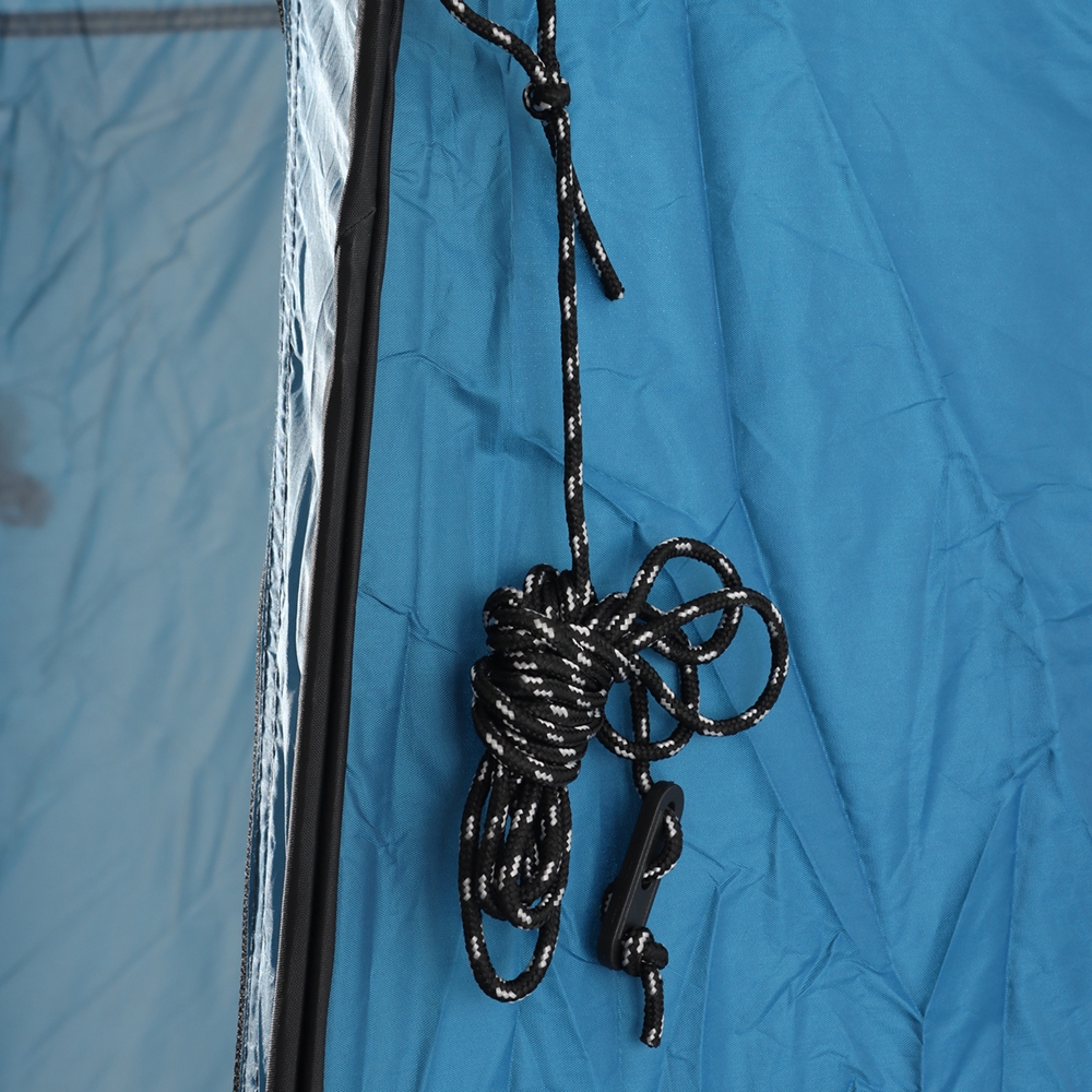 OZtrail Pop Up Privacy Ensuite Dome Tent