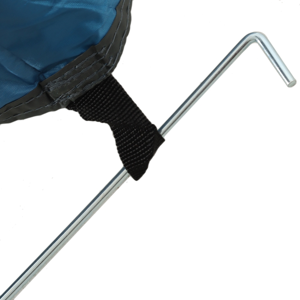 OZtrail Pop Up Privacy Ensuite Dome Tent