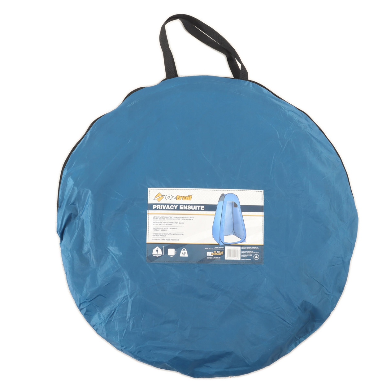 OZtrail Pop Up Privacy Ensuite Dome Tent