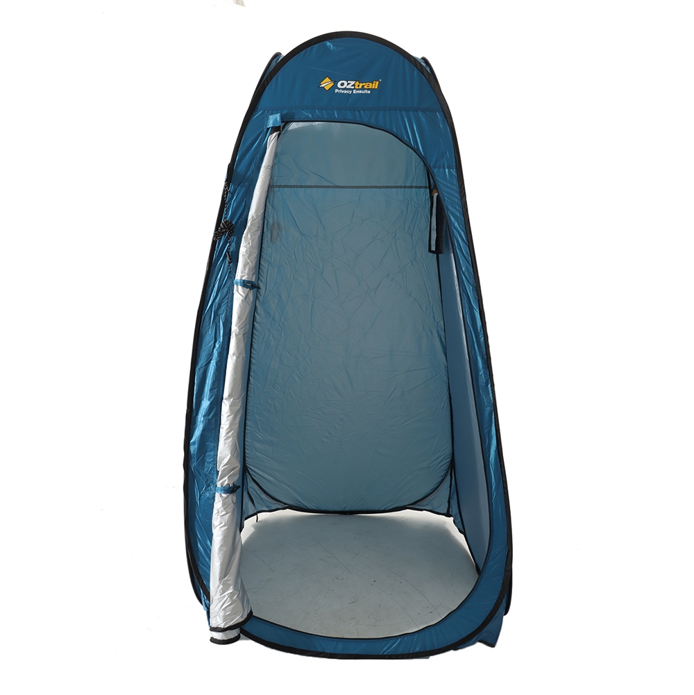 OZtrail Pop Up Privacy Ensuite Dome Tent
