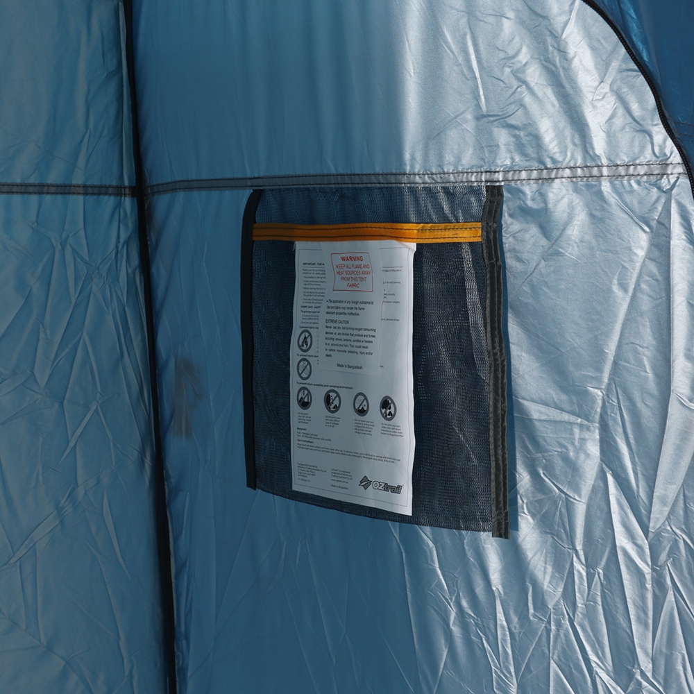 OZtrail Pop Up Privacy Ensuite Dome Tent
