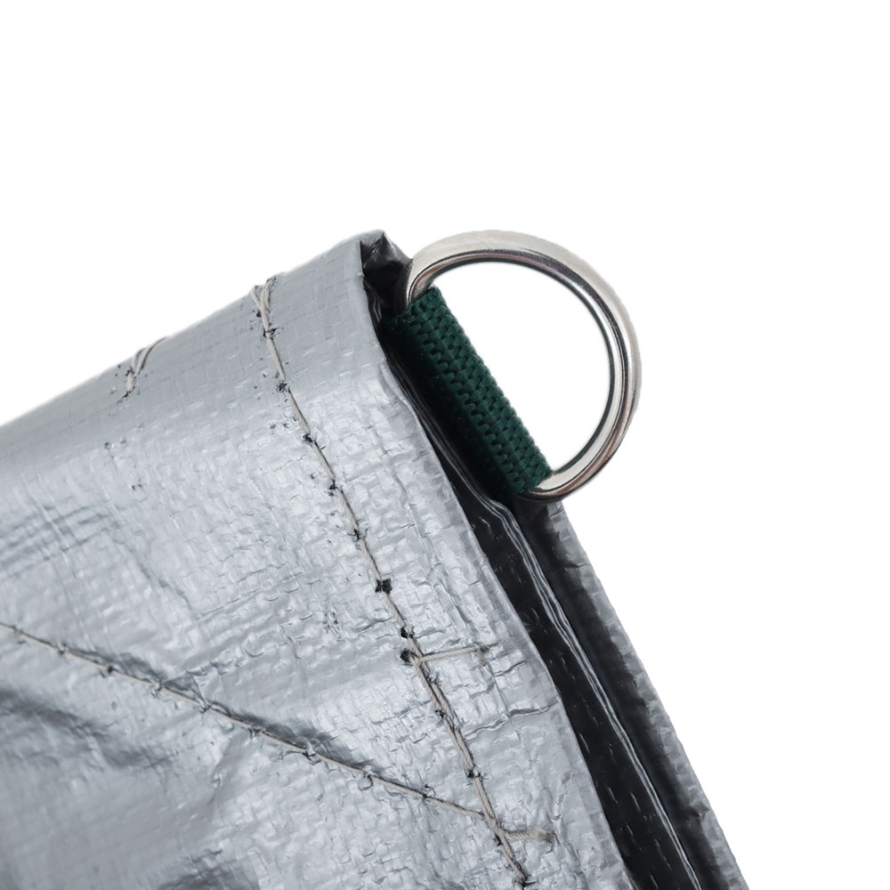 OZtrail Ultrarig XHD Camping / Hiking Tarp 8ft x 12ft