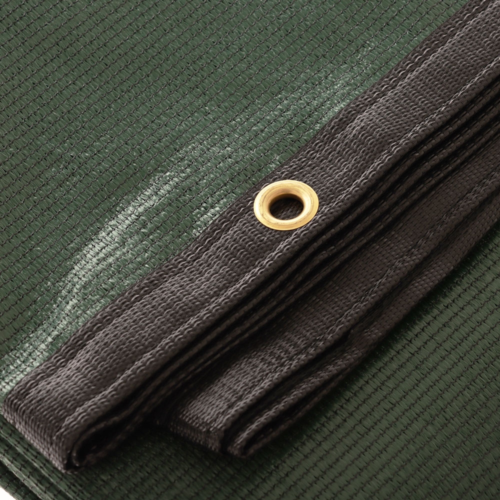 OZtrail Ultramesh Tarp Groundsheet 4 x 2.4m
