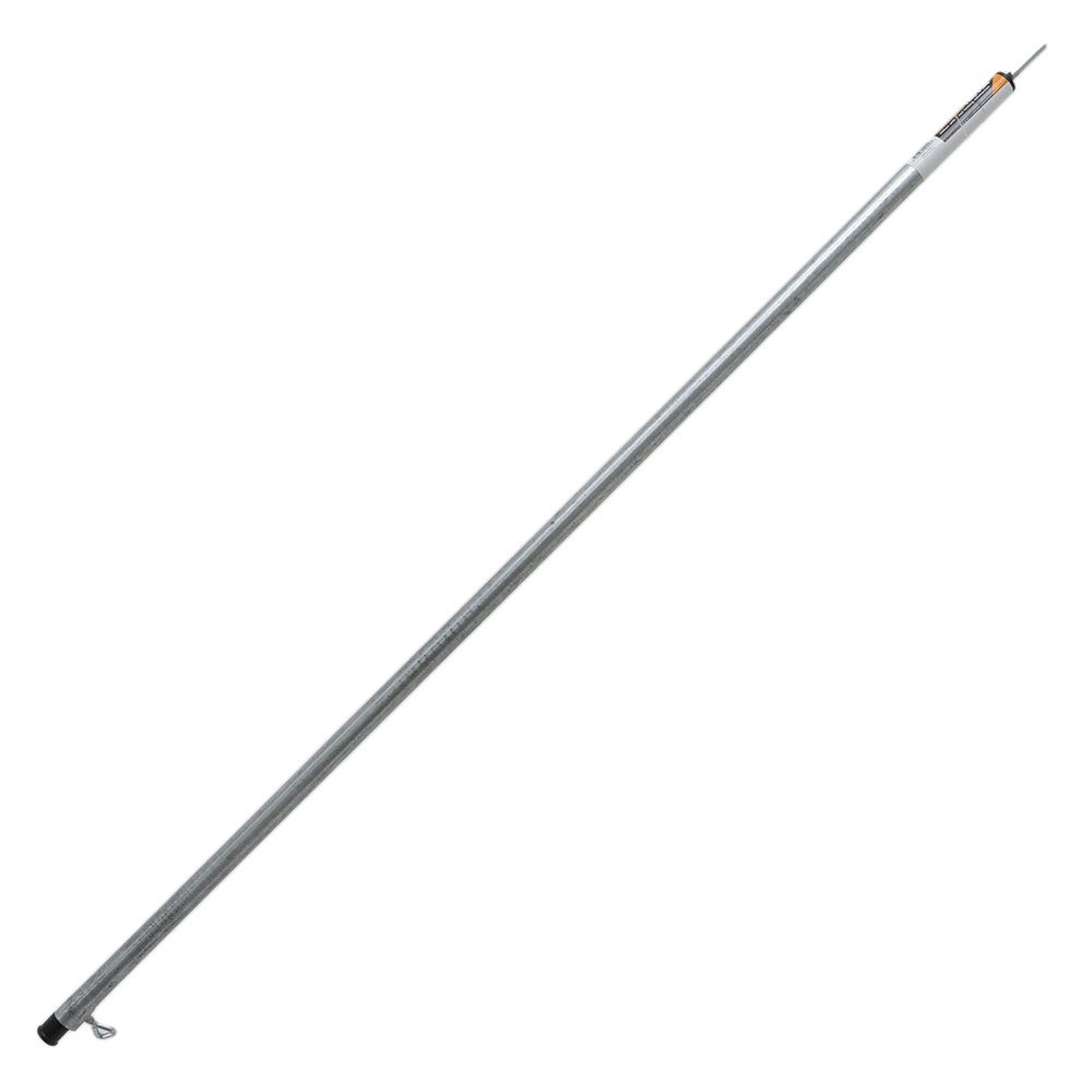 OZtrail Galvanised Tent Pole with Tee Nut 230cm