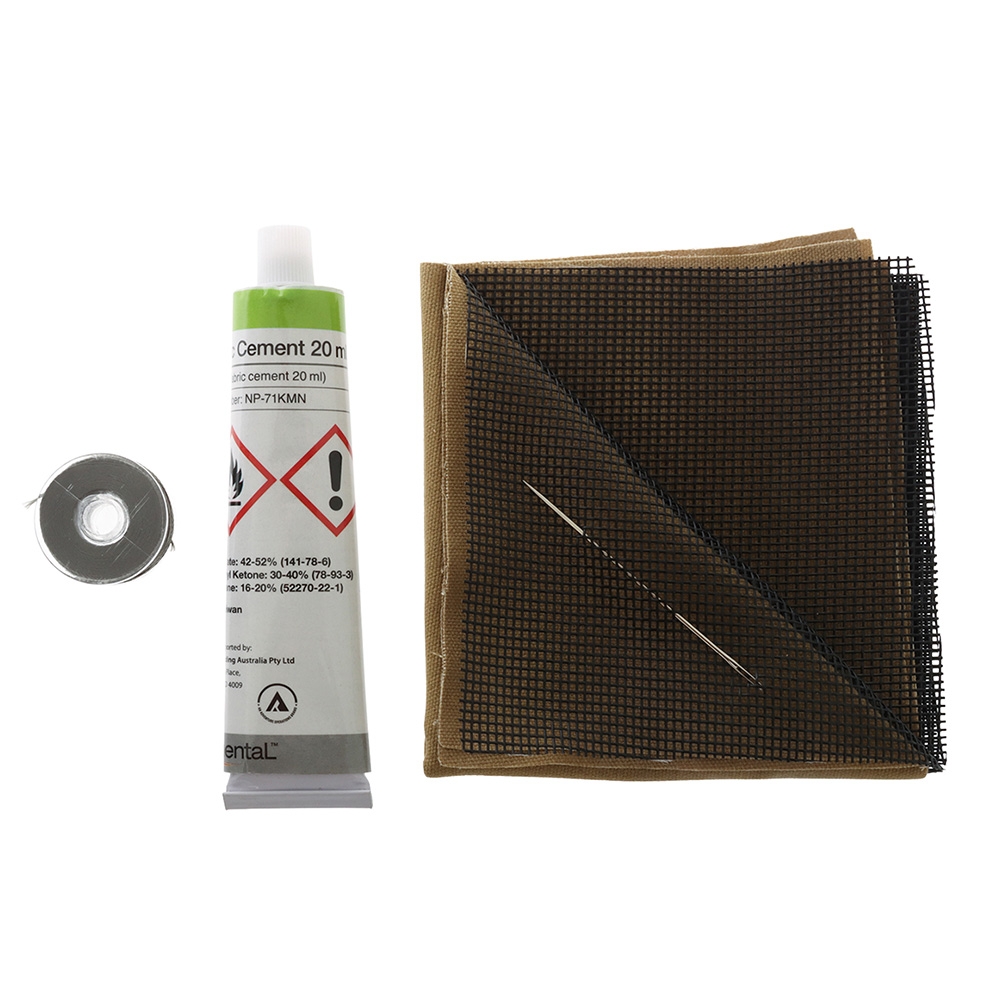 Elemental Cotton Tent Repair Kit
