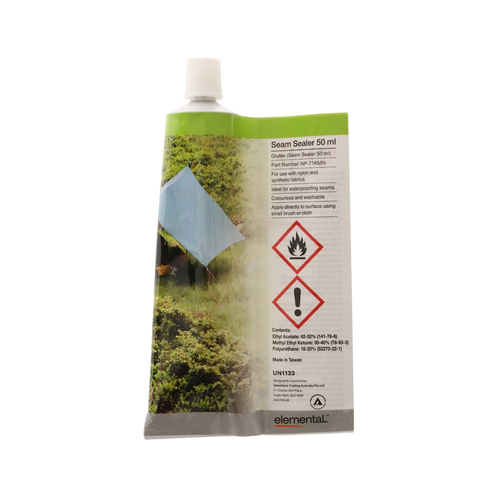 Elemental Waterproofing Seam Sealer 50ml