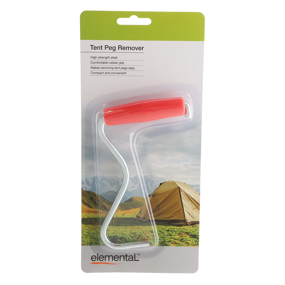 Elemental Tent Peg Puller