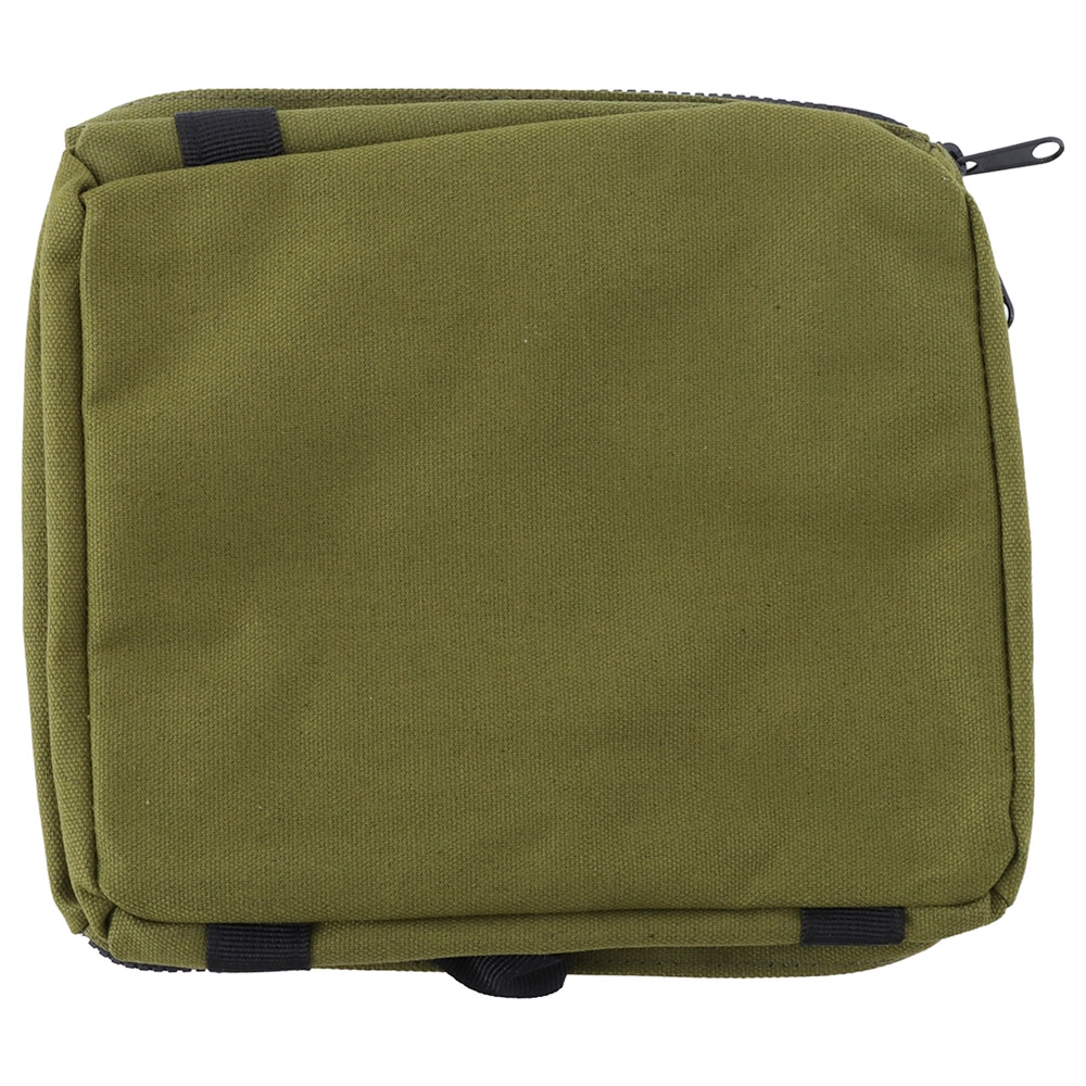 OZtrail Clear Top Canvas Gear Bag Medium