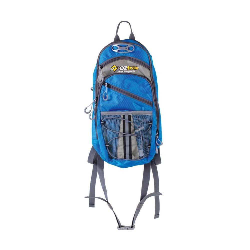 OZtrail Blue Tongue Hydration Pack 15L/2L