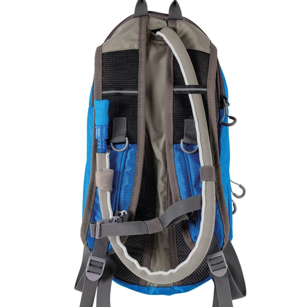 OZtrail Blue Tongue Hydration Pack 15L/2L