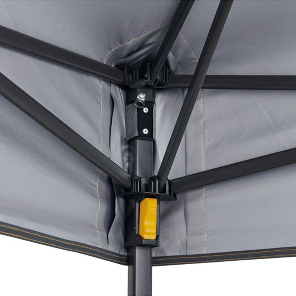 OZtrail Compact 3.0 Gazebo Blue 3 x 3m