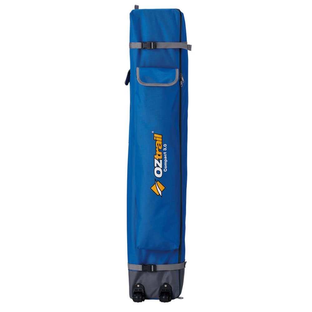 OZtrail Compact 2.4 Gazebo Blue 2.4 x 2.4m