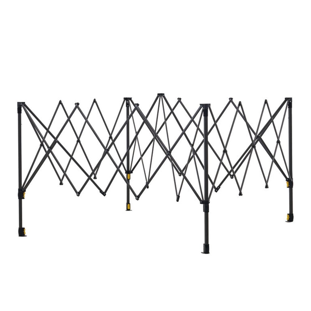 OZtrail Compact 3.0 Gazebo Blue 3 x 3m