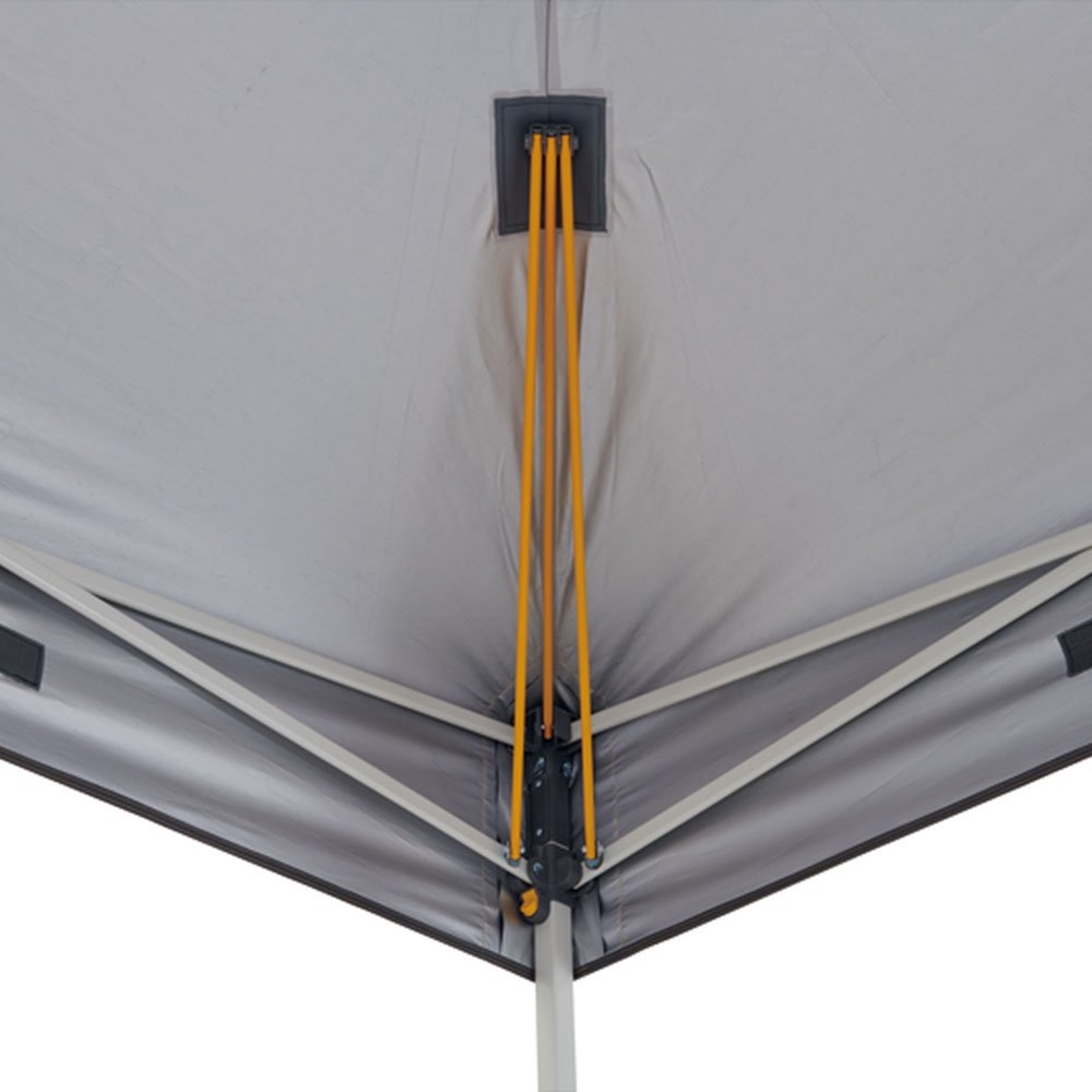 OZtrail Hydroflow Deluxe 3.0 Gazebo Navy 3 x 3m