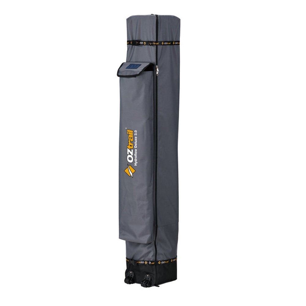 OZtrail Hydroflow Deluxe 3.0 Gazebo Navy 3 x 3m