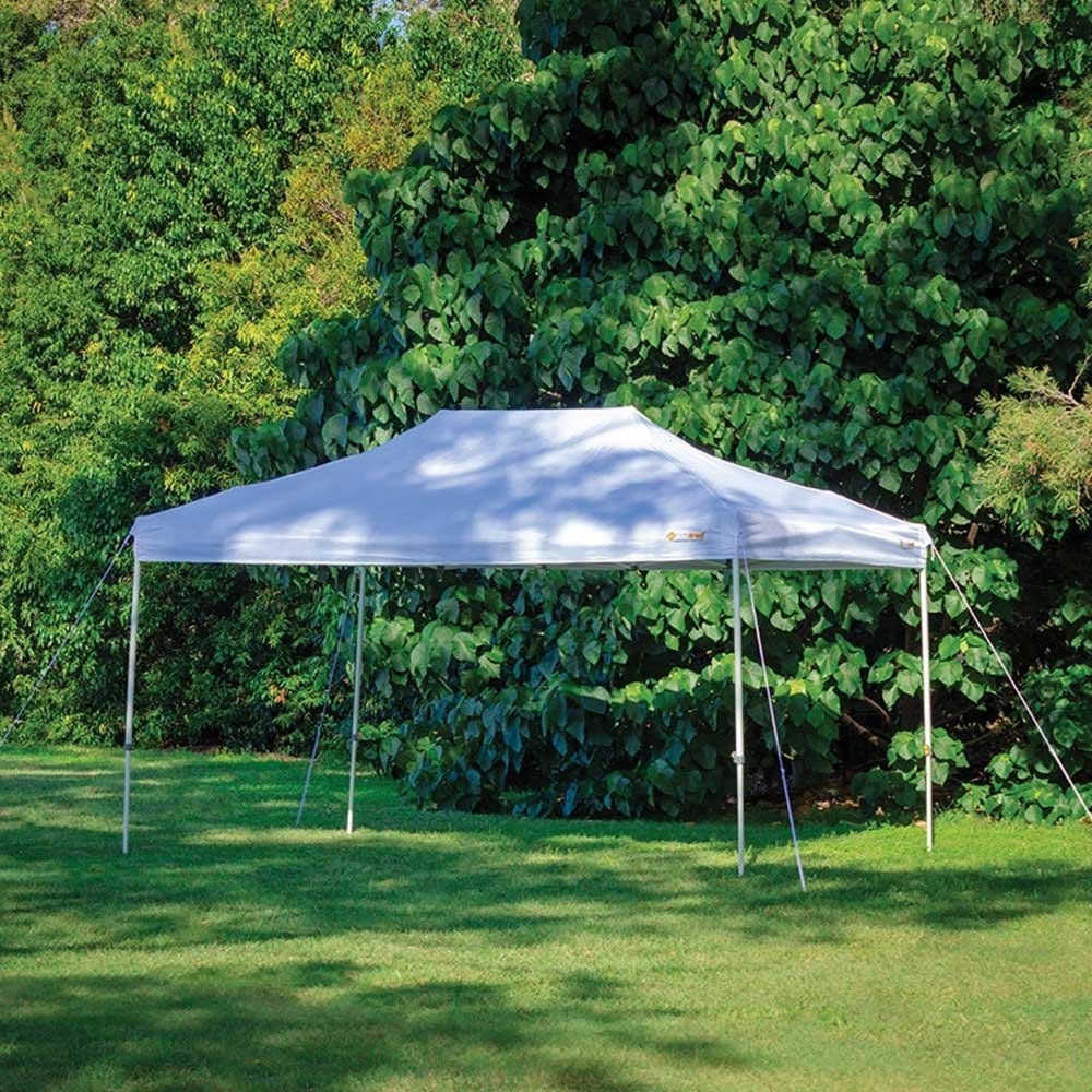OZtrail Commercial Deluxe Gazebo 4.5m