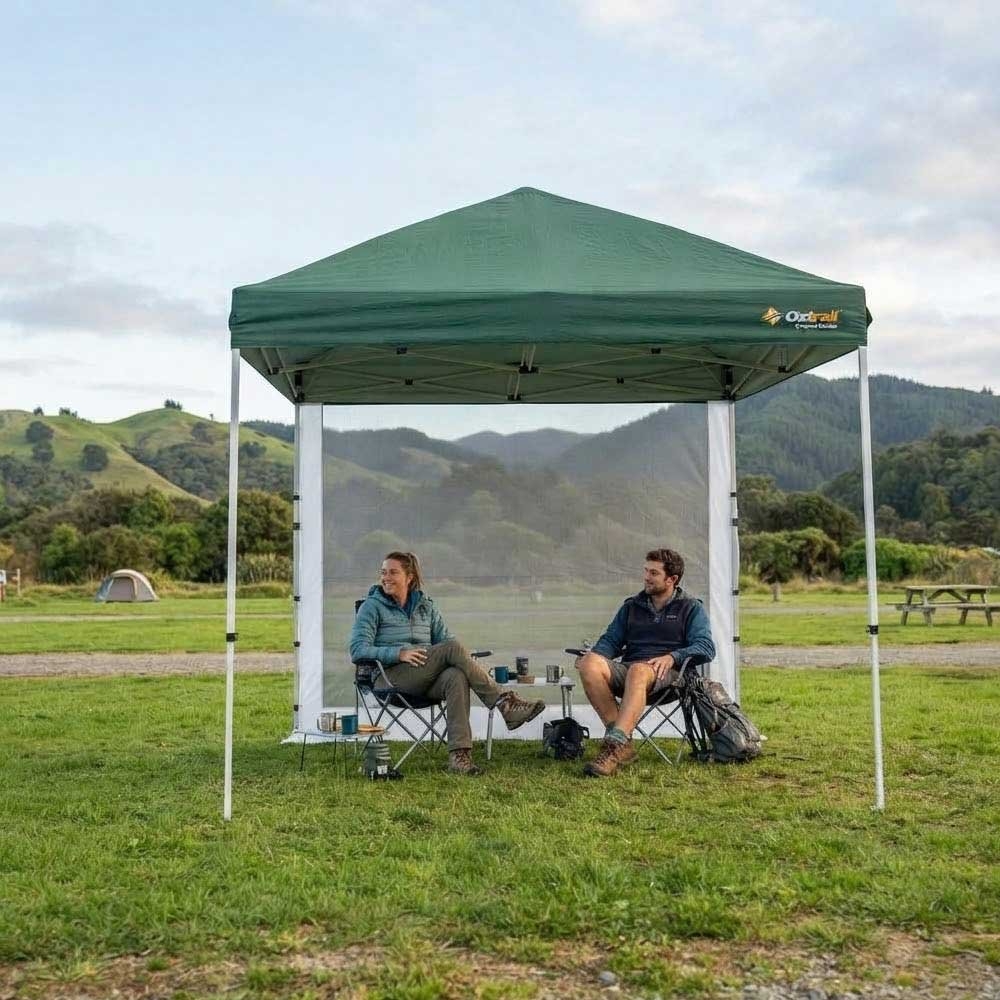 OZtrail Gazebo Mesh Wall Kit 2.4m