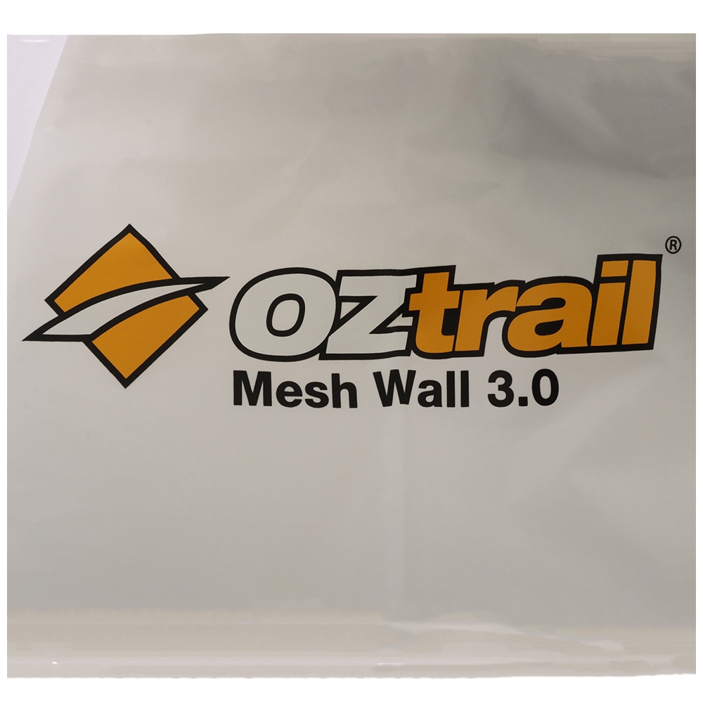 OZtrail Gazebo Mesh Wall Kit 3m