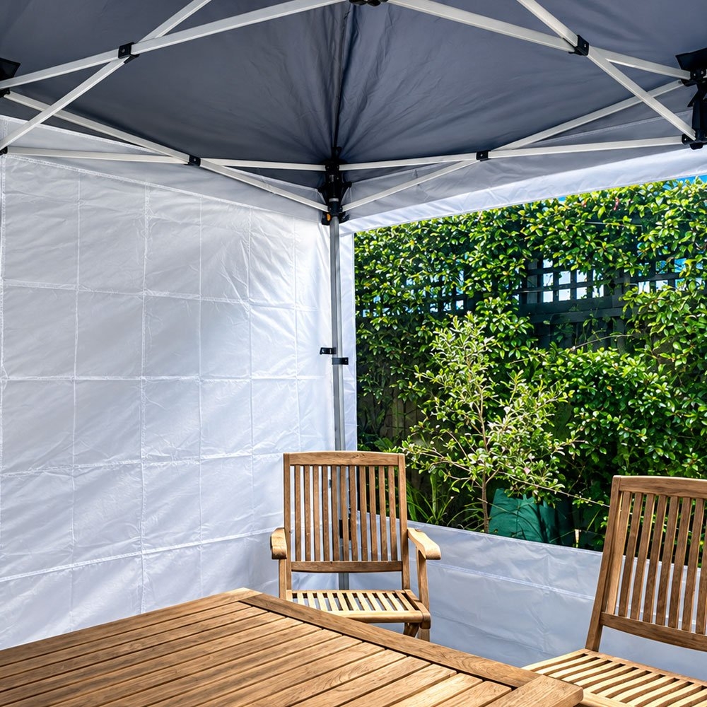 OZtrail Gazebo Solid Wall Kit 2.4m