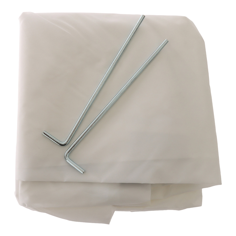 OZtrail Gazebo Solid Wall Kit 2.4m