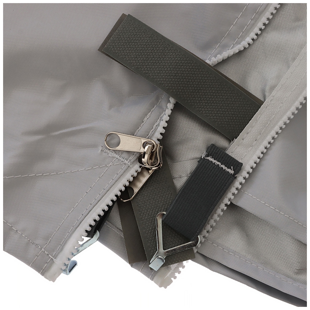 OZtrail Heavy Duty Solid Wall Kit 3m White