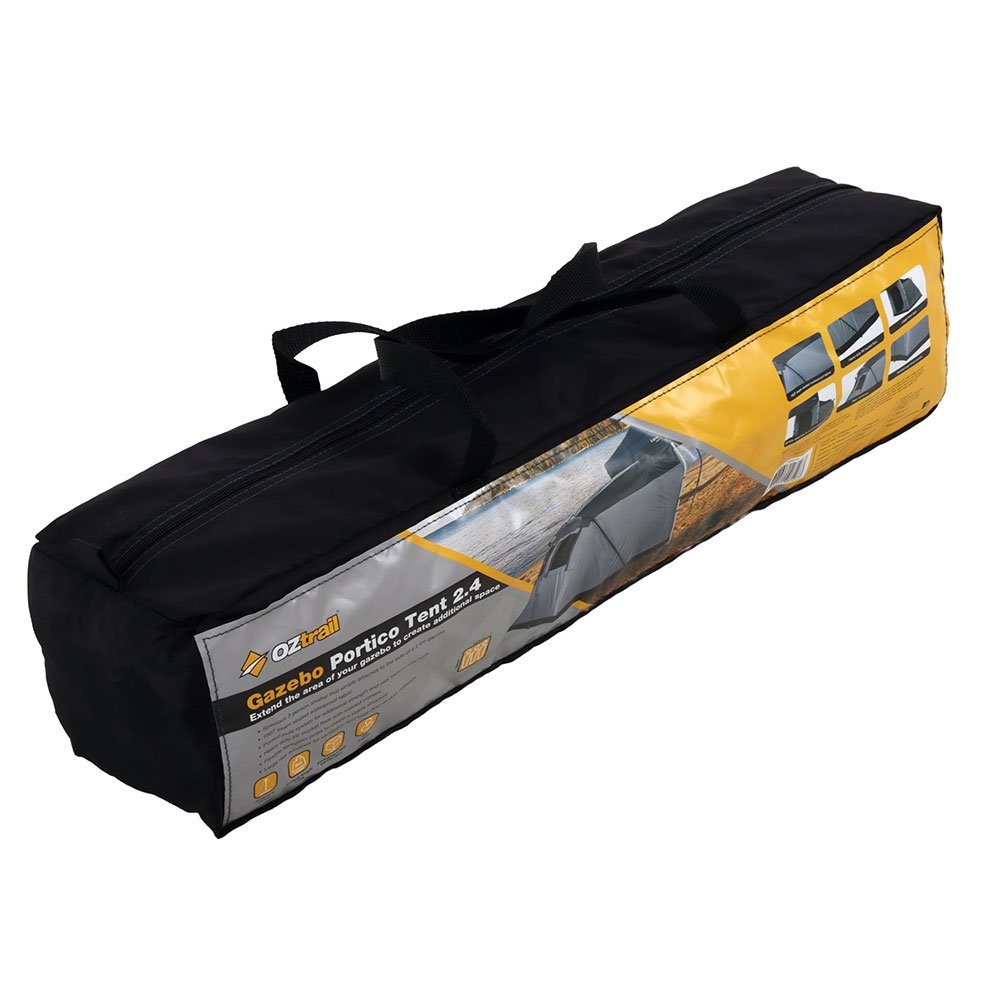 OZtrail Portico Tent for Gazebo 2.4m