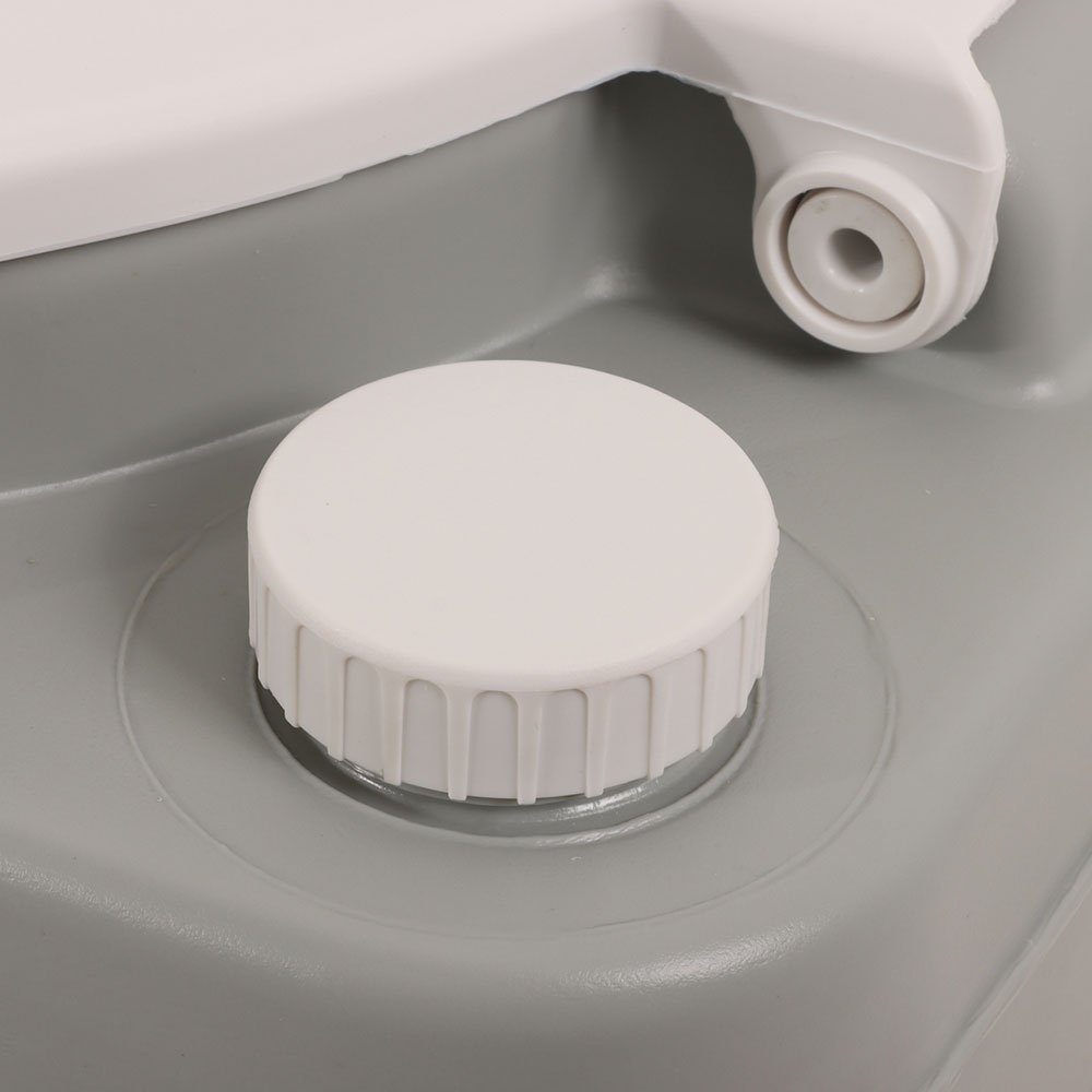 Companion Streamline Portable Toilet 22L