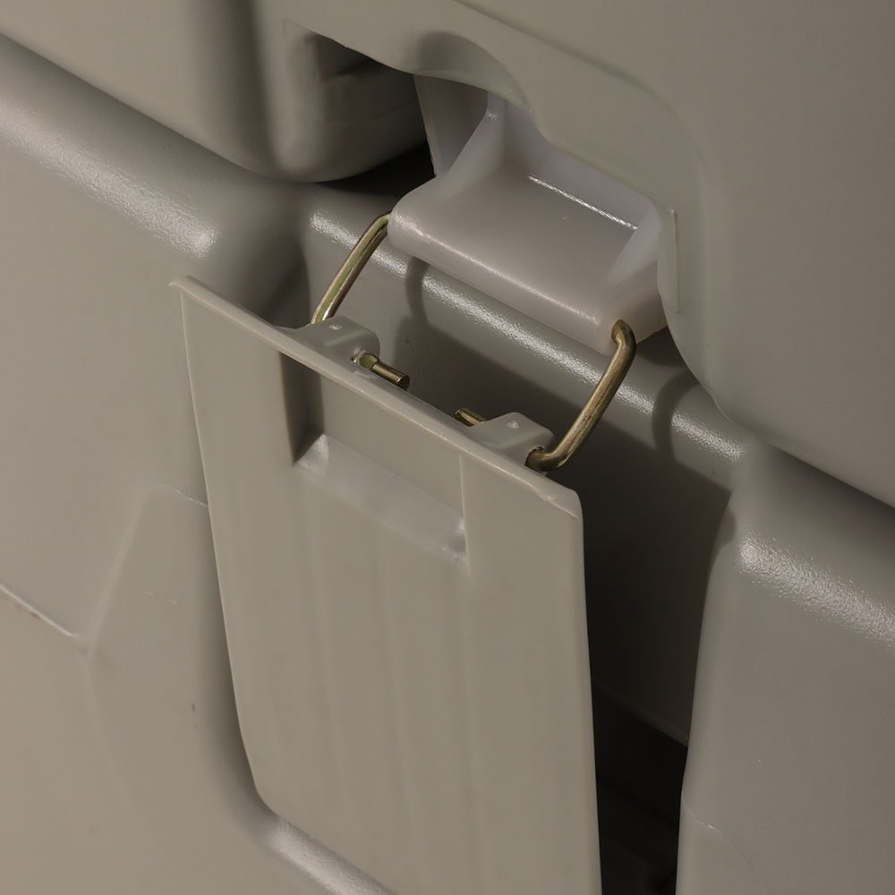 Companion Streamline Portable Toilet 22L