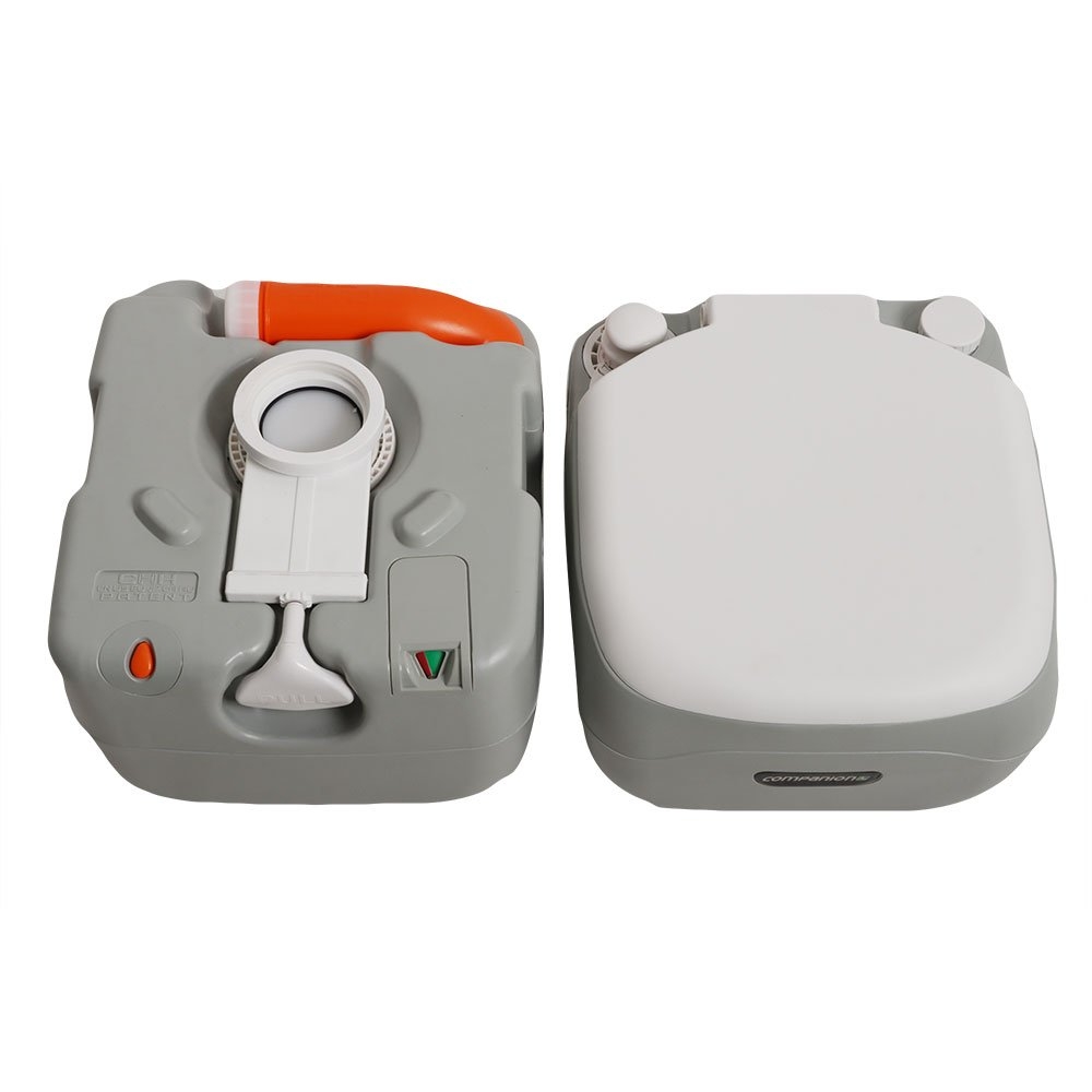 Companion Streamline Portable Toilet 22L