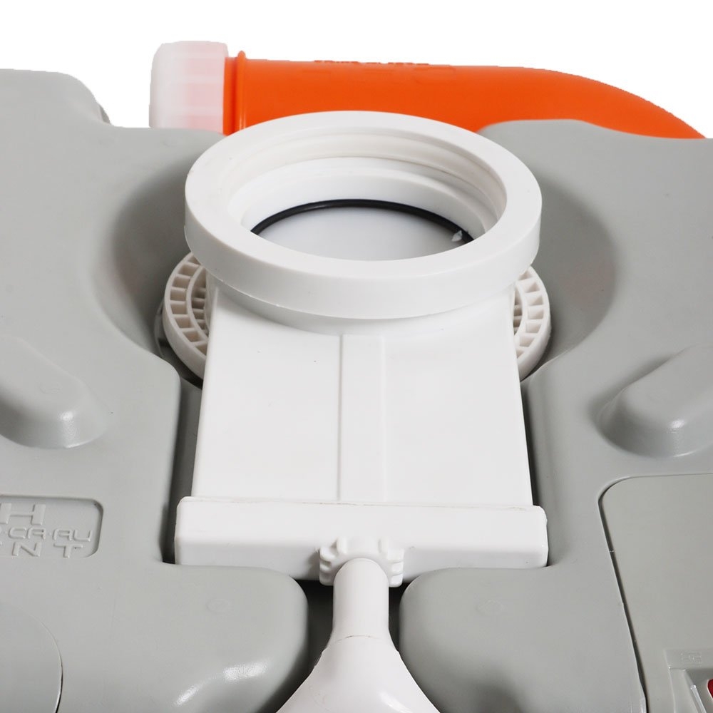 Companion Streamline Portable Toilet 22L