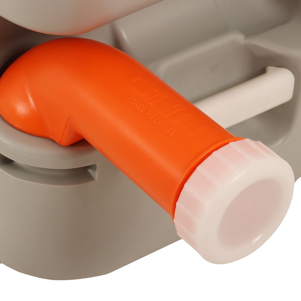 Companion Streamline Portable Toilet 22L