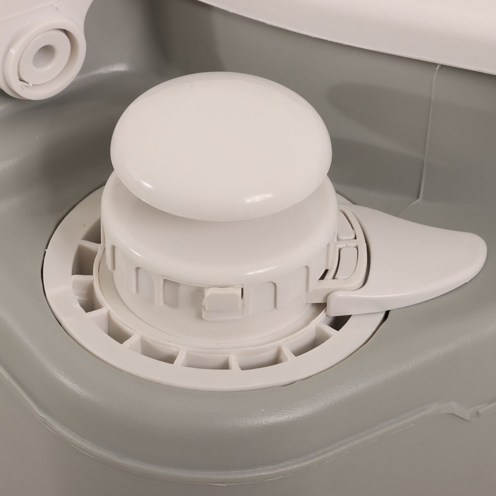 Companion Streamline Portable Toilet 22L